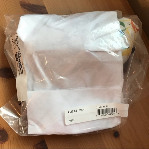 🌈 Coach Rainbow Signature Baseball Hat - Picture 5 of 5